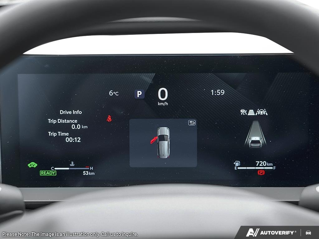Toyota RAV4 LE TI 2026 Nuage orageux Sherbrooke - photo #12