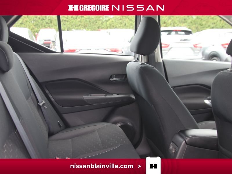 2024 Nissan Kicks White Blainville - photo #18