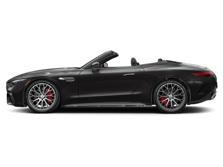 2026 Mercedes-Benz SL SL 55 AMG