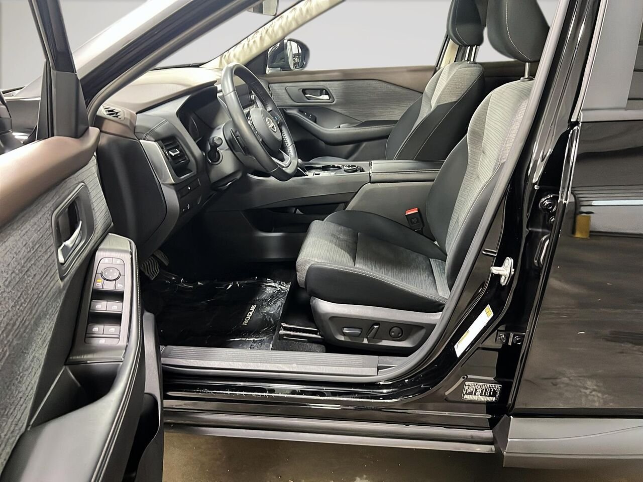 2023 Nissan Rogue SV TI Black Québec - photo #27