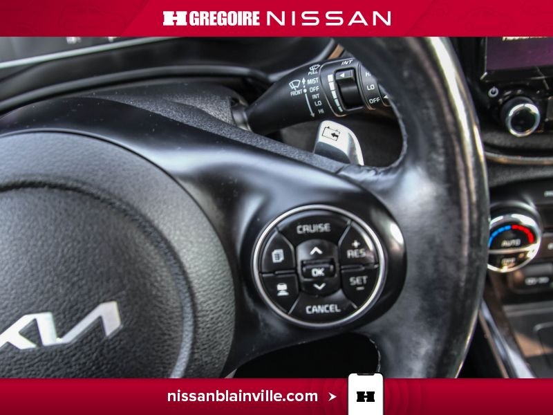 Kia Soul 2022 Gris Blainville - photo #16