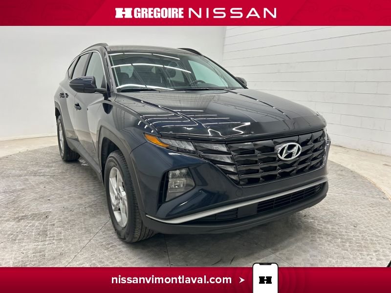2024 Hyundai Tucson Blue Laval - photo #0