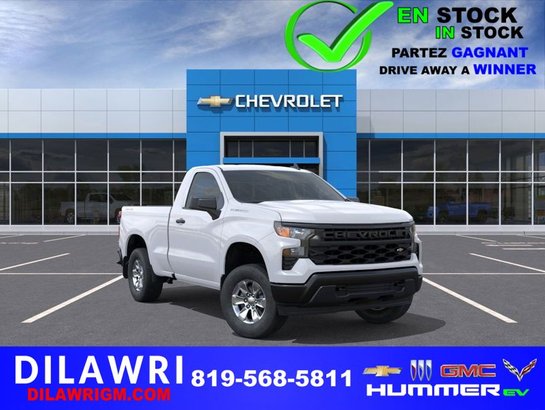 2026 CHEVROLET Silverado 1500 2026 SUMMIT WHITE