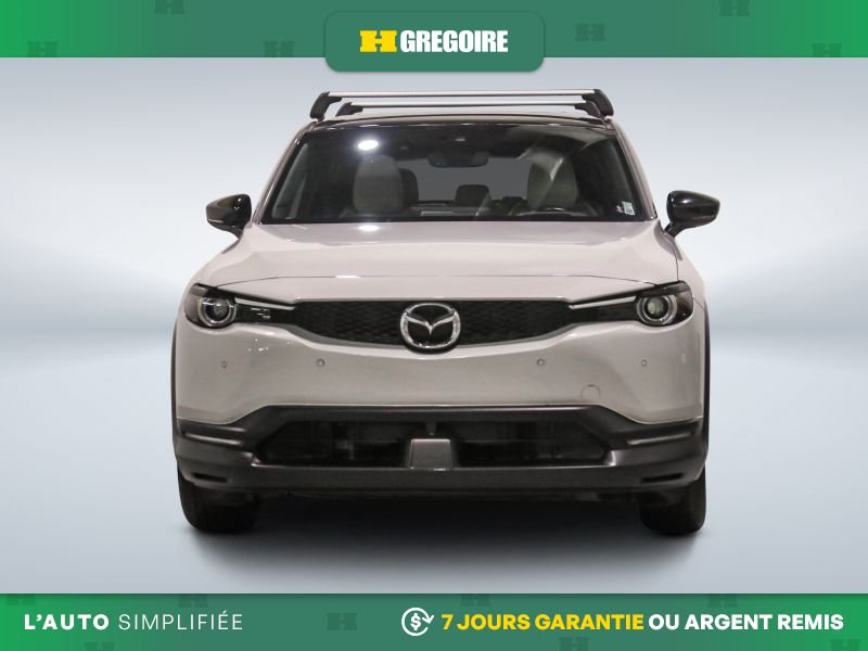 2022 Mazda MX-30 Grey Laval - photo #1