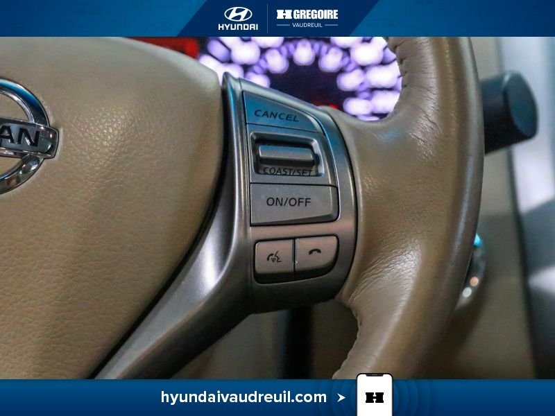 Nissan Altima 2013 Bronze Saint-Eustache - photo #23