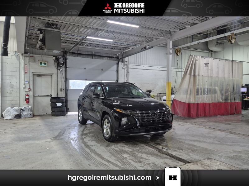 Hyundai Tucson 2024 Noir Blainville - photo #0