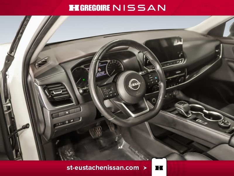 2023 Nissan Rogue White Laval - photo #29