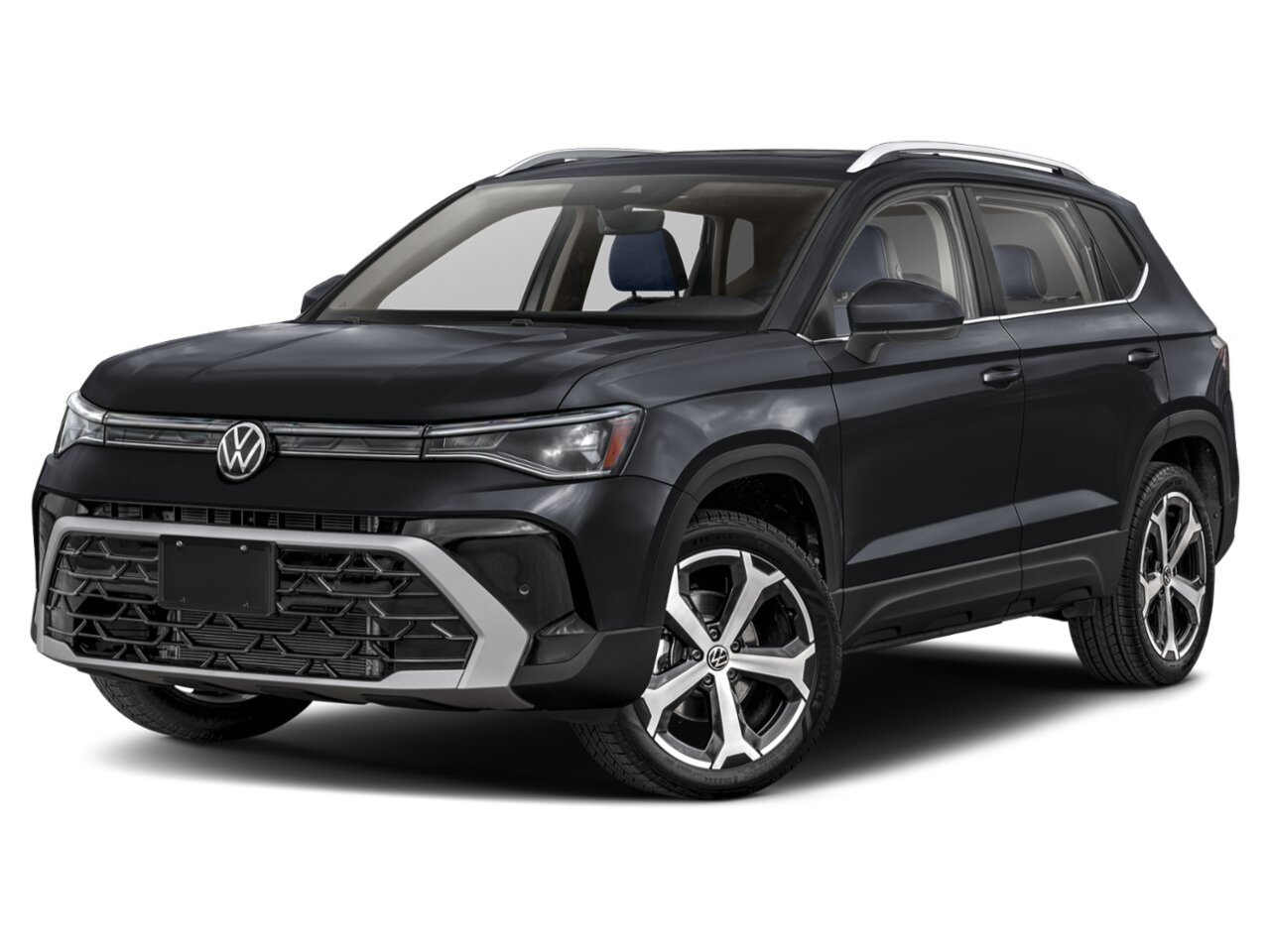 2026 Volkswagen Taos Deep Black Pearl Rouyn-Noranda - photo #0