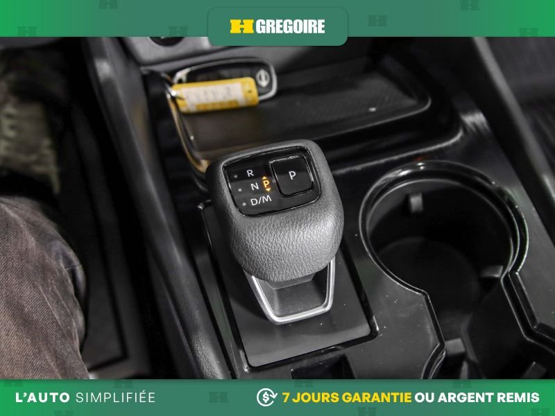 2024 Nissan Rogue Grey Blainville - photo #16