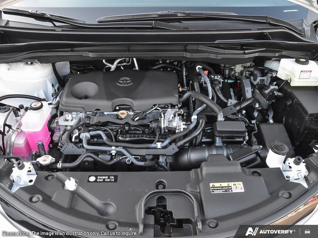 2026 Toyota Sienna 2602515 | XSE | GRKE3C White Edmonton - photo #5