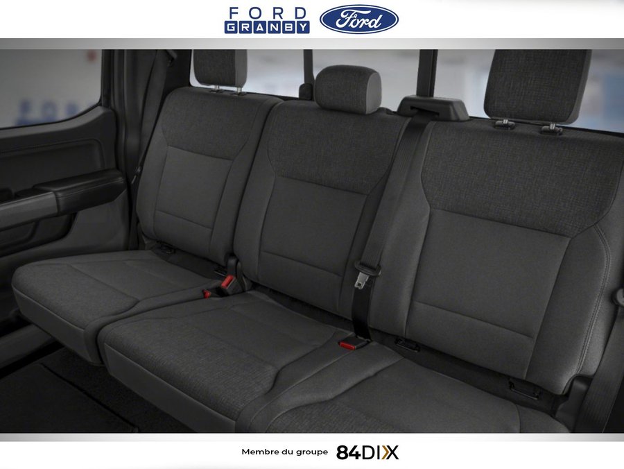 2025 Ford F-150 Oxford White