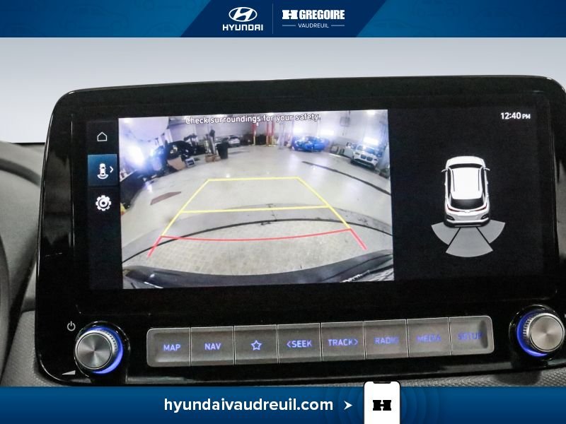 2023 Hyundai Kona Grey Blainville - photo #26