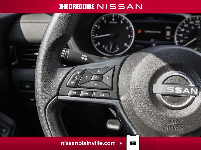 2024 Nissan Sentra Grey Saint-Eustache - photo #22