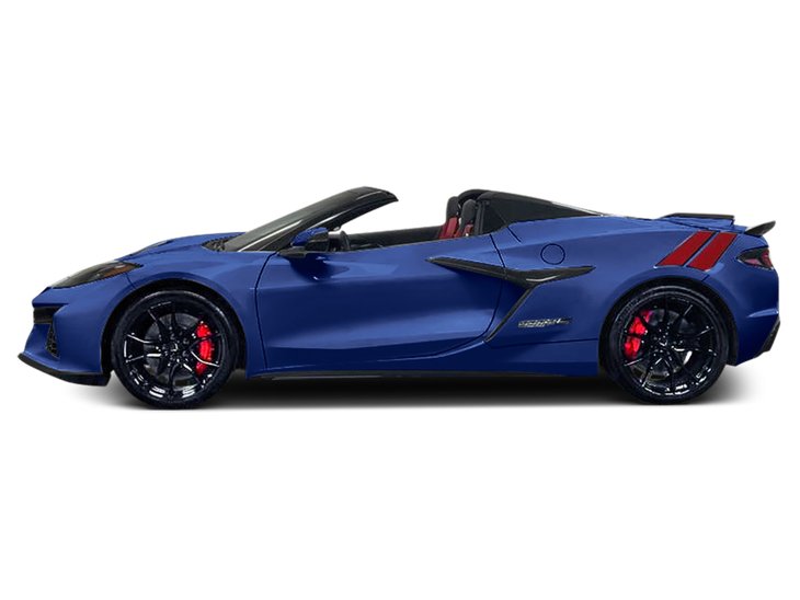 2027 Chevrolet Corvette 1LT