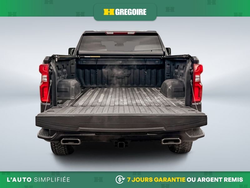 2024 Chevrolet Silverado 1500 Grey Chicoutimi - photo #24