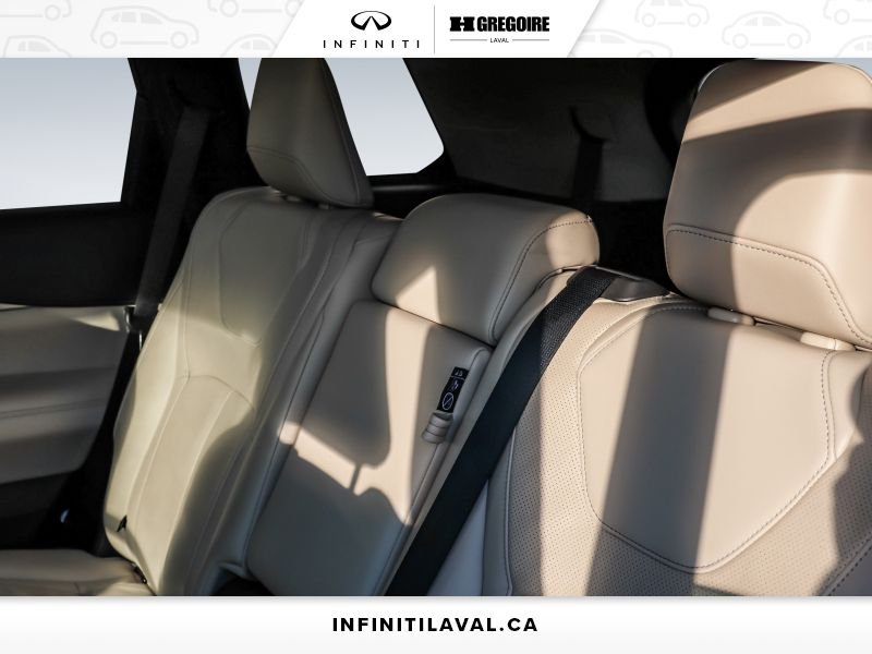 Infiniti QX60 2022 Blainville - photo #19