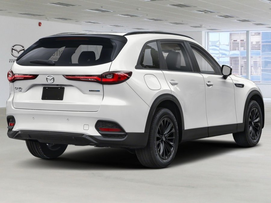 MAZDA CX-70 PHEV GS-L 2026 2026 Blanc