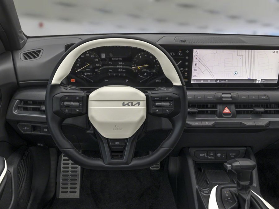 2026 KIA K4 2026 Aurora Black