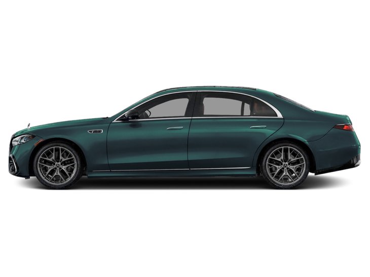 2027 Mercedes-Benz S-Class S 580