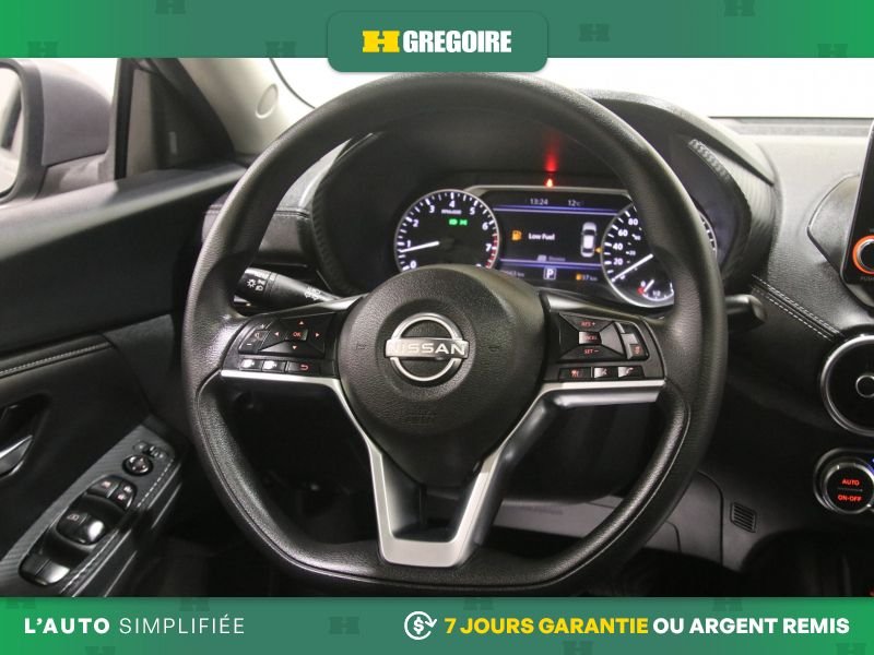 Nissan Sentra 823456 | SV AUTO A/C TOIT GR ELECT MAGS CAM RECUL BLEUTOOTH 2024 Gris Laval - photo #18