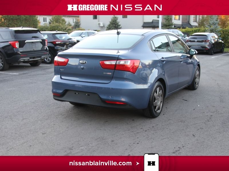 2016 Kia Rio Laval - photo #8