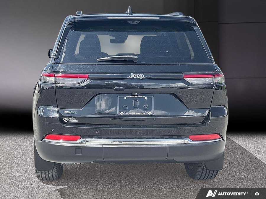 Jeep Grand Cherokee 4xe 2022 2022 Noir