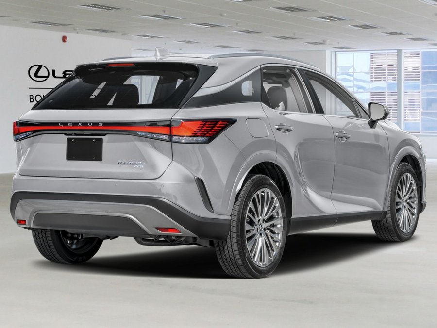 LEXUS RX 2025 2025 Iridium