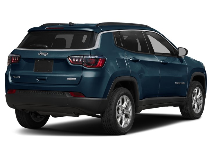 2026 Jeep Compass North