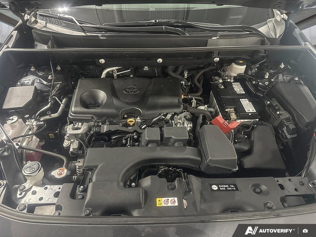 2022 Toyota RAV4 262040 | LE gray Edmonton - photo #9