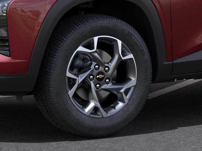 2025 Chevrolet Trax LT Marina Blue Metallic Saint-Eustache - photo #8
