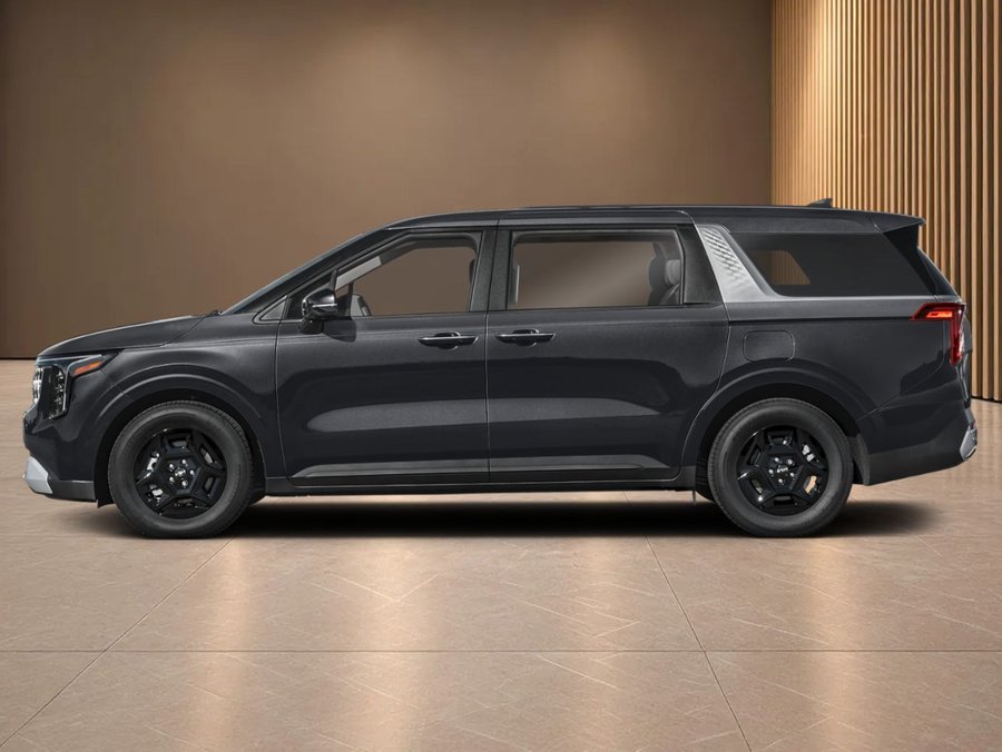 Kia Carnival LX+ TA 2027 Gris tonnerre