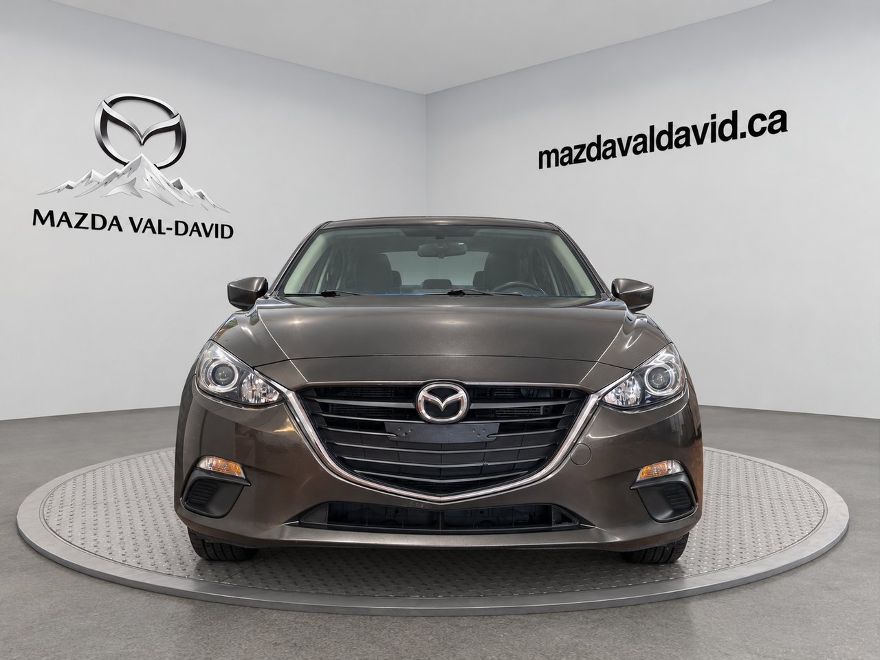 2015 Mazda Mazda3 GX SKY Bronze Val-David - photo #0