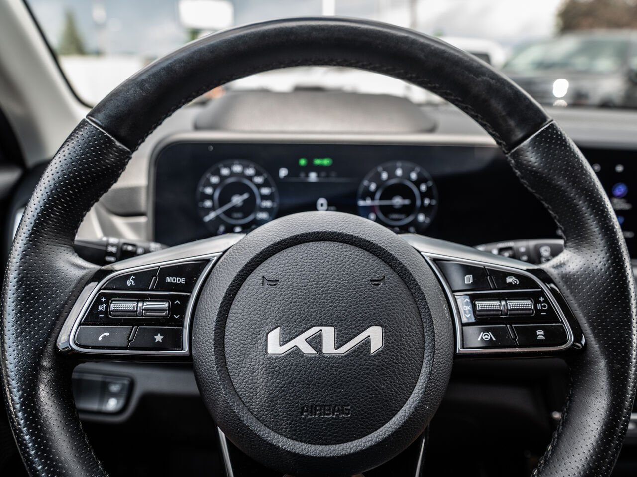 2024 Kia Seltos Black Sainte-Julienne - photo #13
