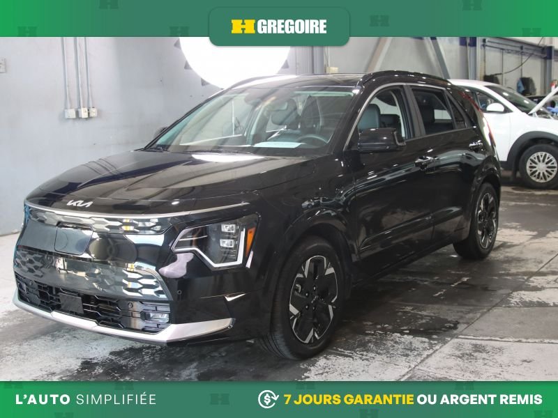 Kia Niro 2026 Noir Blainville - photo #2