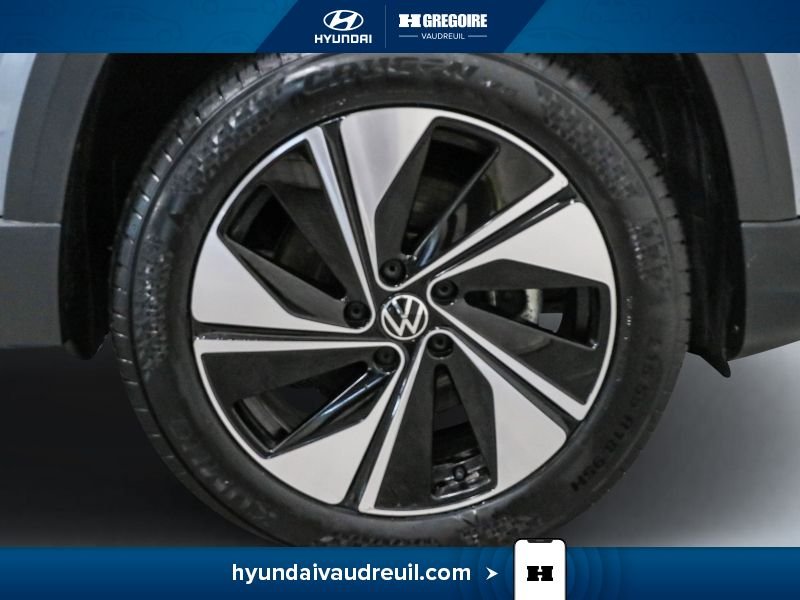2024 Volkswagen Taos Grey Saint-Eustache - photo #36