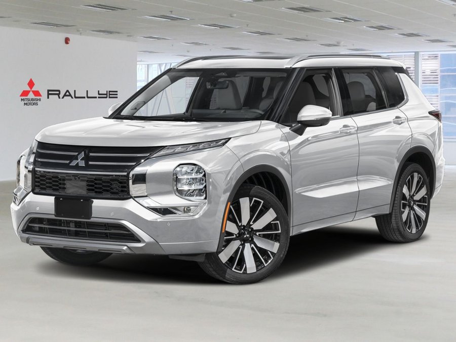 MITSUBISHI Outlander GT 2026 Argent sterling