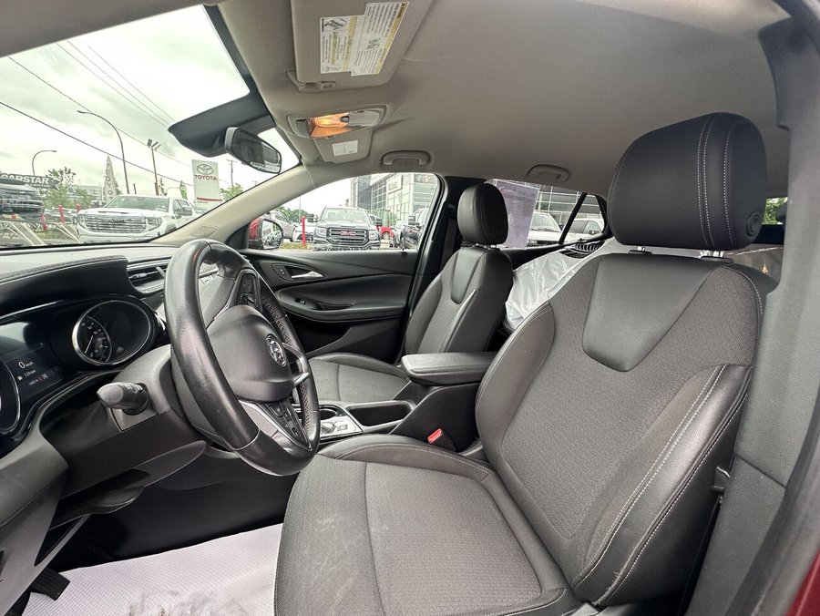 2023 BUICK ENCORE GX PREFERRED 2023 Red