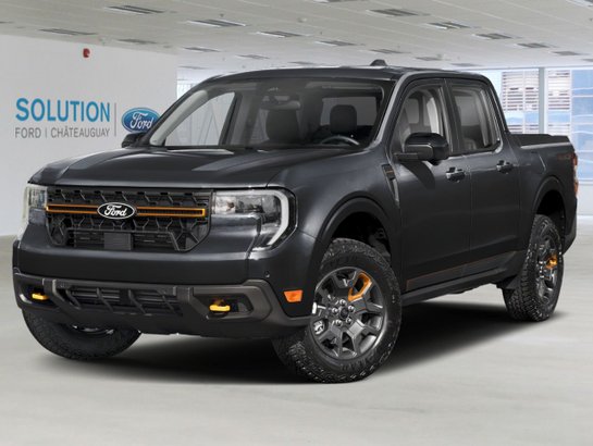 Ford Maverick MAVERICK 2026 Noir ombre