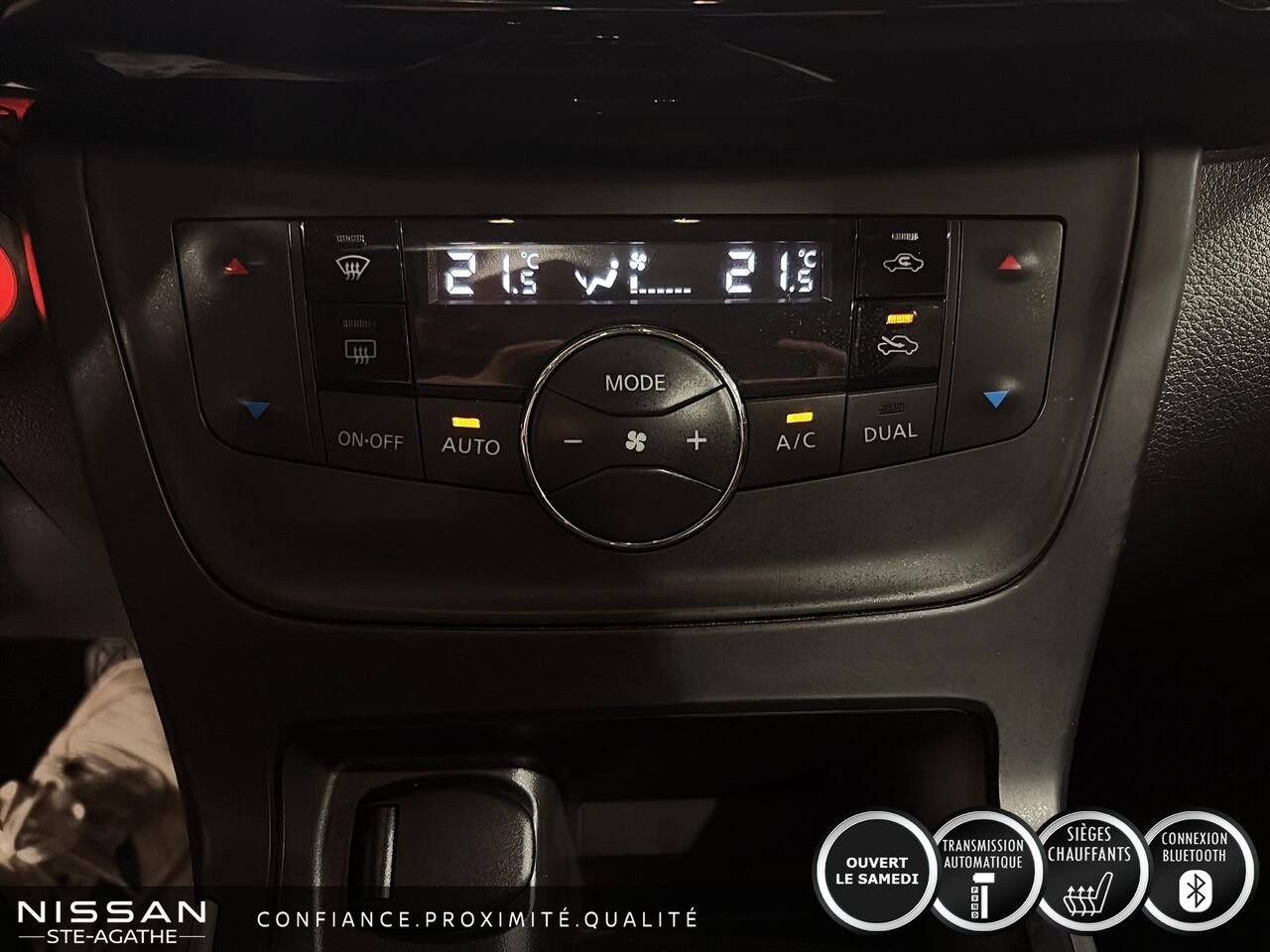 2019 Nissan Sentra SV | AUTOMATIQUE | CLIMATISATION | GROUPE ÉLECTRIQUE | 110 719 KM Blue Saint-Jérôme - photo #19