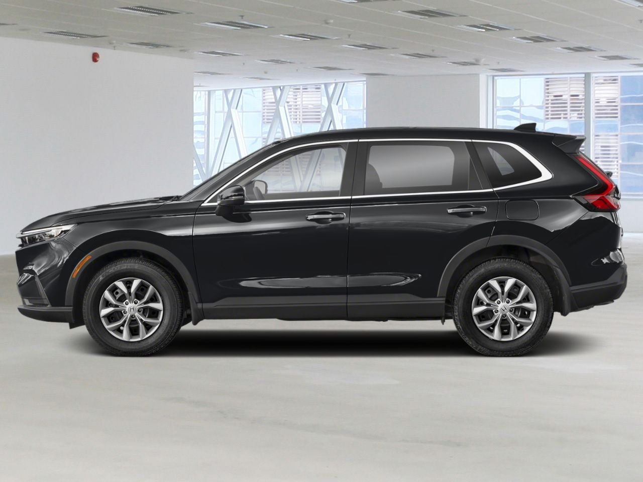 2023 HONDA CR-V LX AWD LX Traction Intégrale Black Gatineau - photo #3