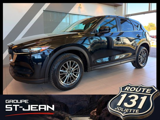 Mazda CX-5 GX TA BM 2018 Noir