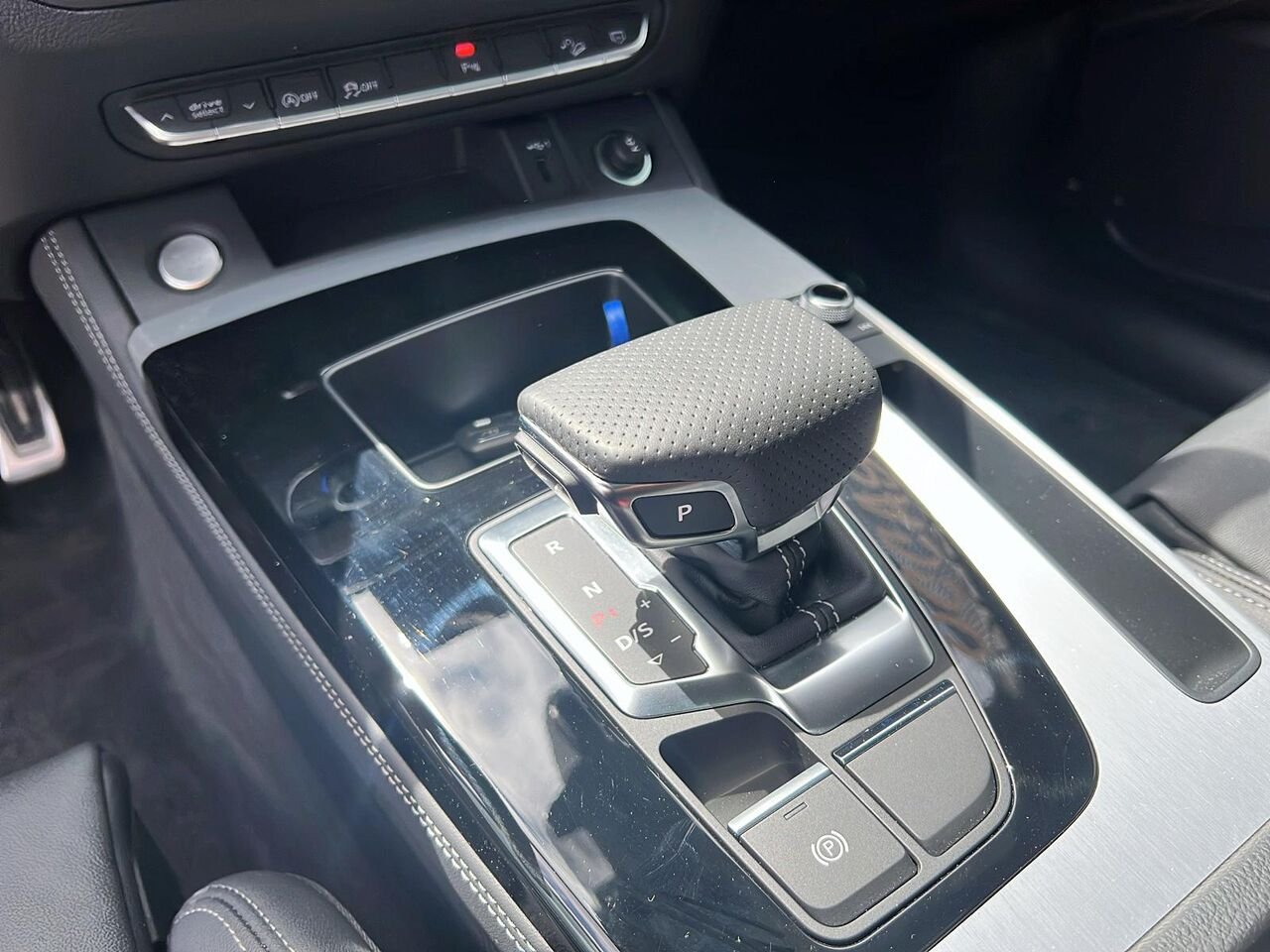 2025 Audi Q5 Sportback PROGRESSIV Grey Québec - photo #33