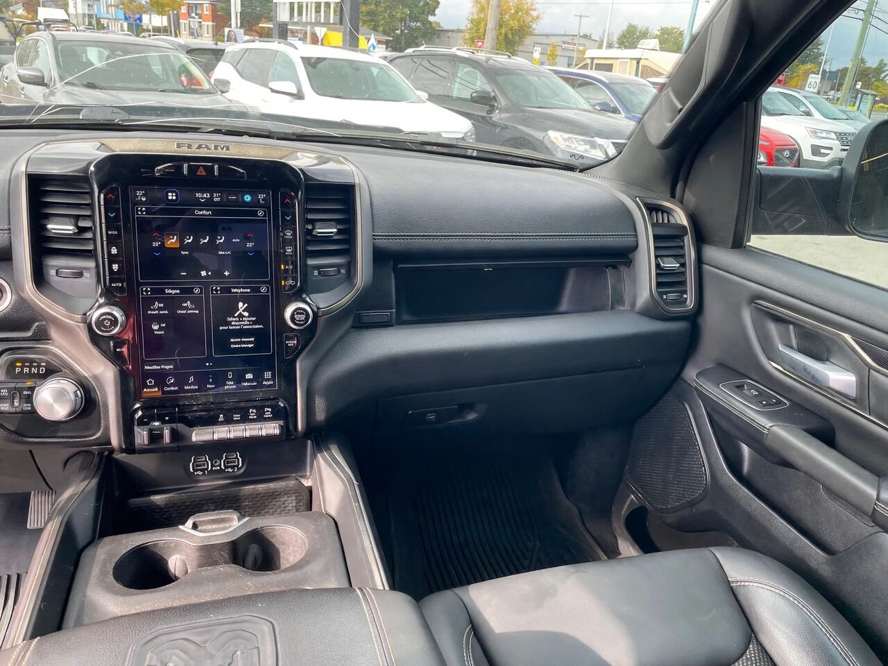 Ram 1500 2022 Gris Longueuil, - photo #17