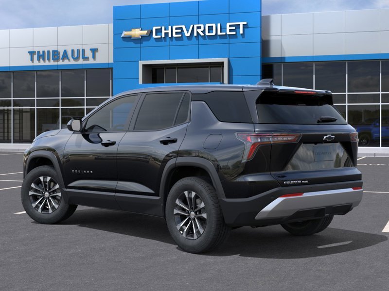 2027 CHEVROLET EQUINOX 2027 Black