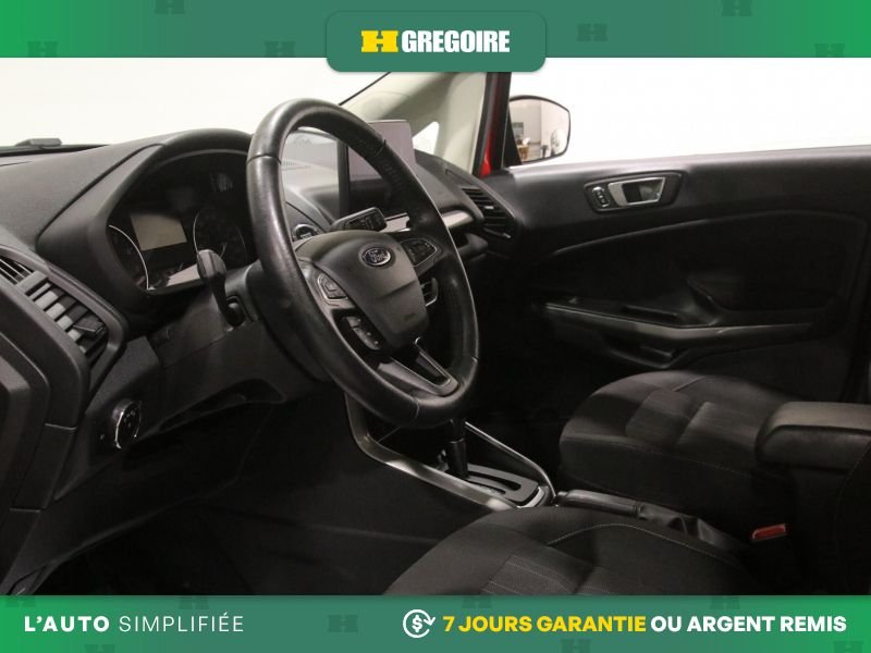 2020 Ford EcoSport Red Saint-Eustache - photo #11