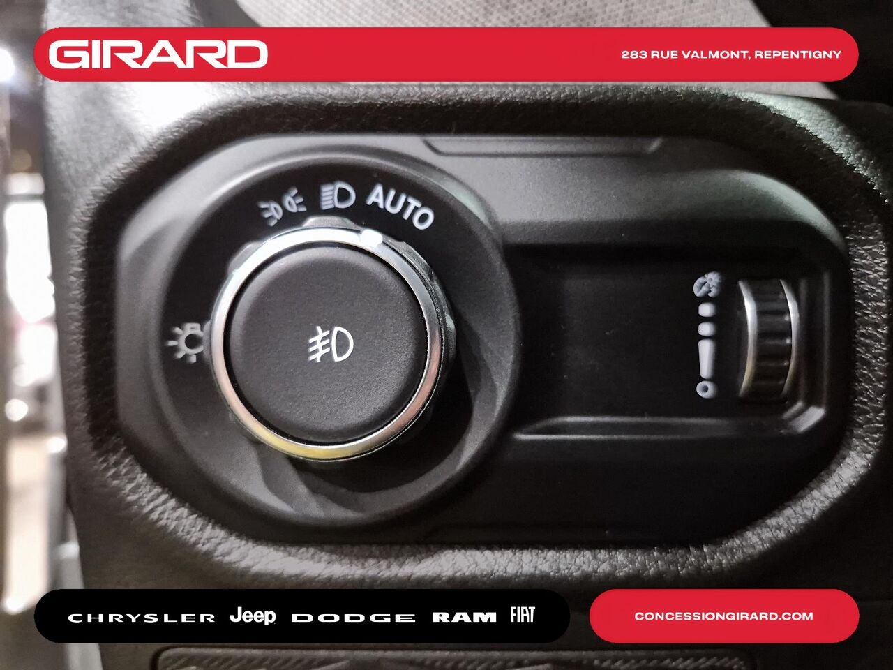 JEEP WRANGLER 2024 Argent Repentigny - photo #15