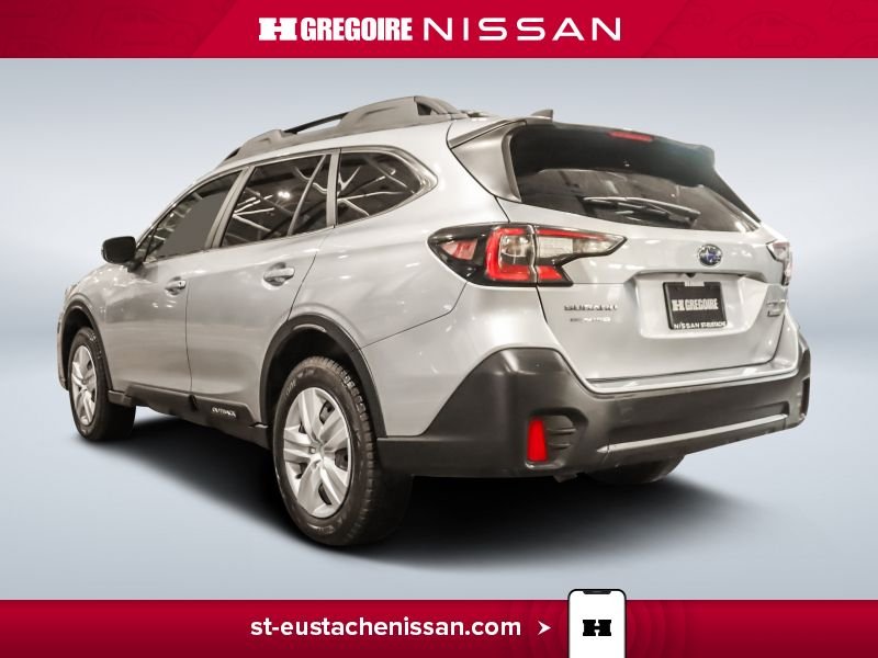 2021 Subaru Outback Grey Saint-Eustache - photo #7