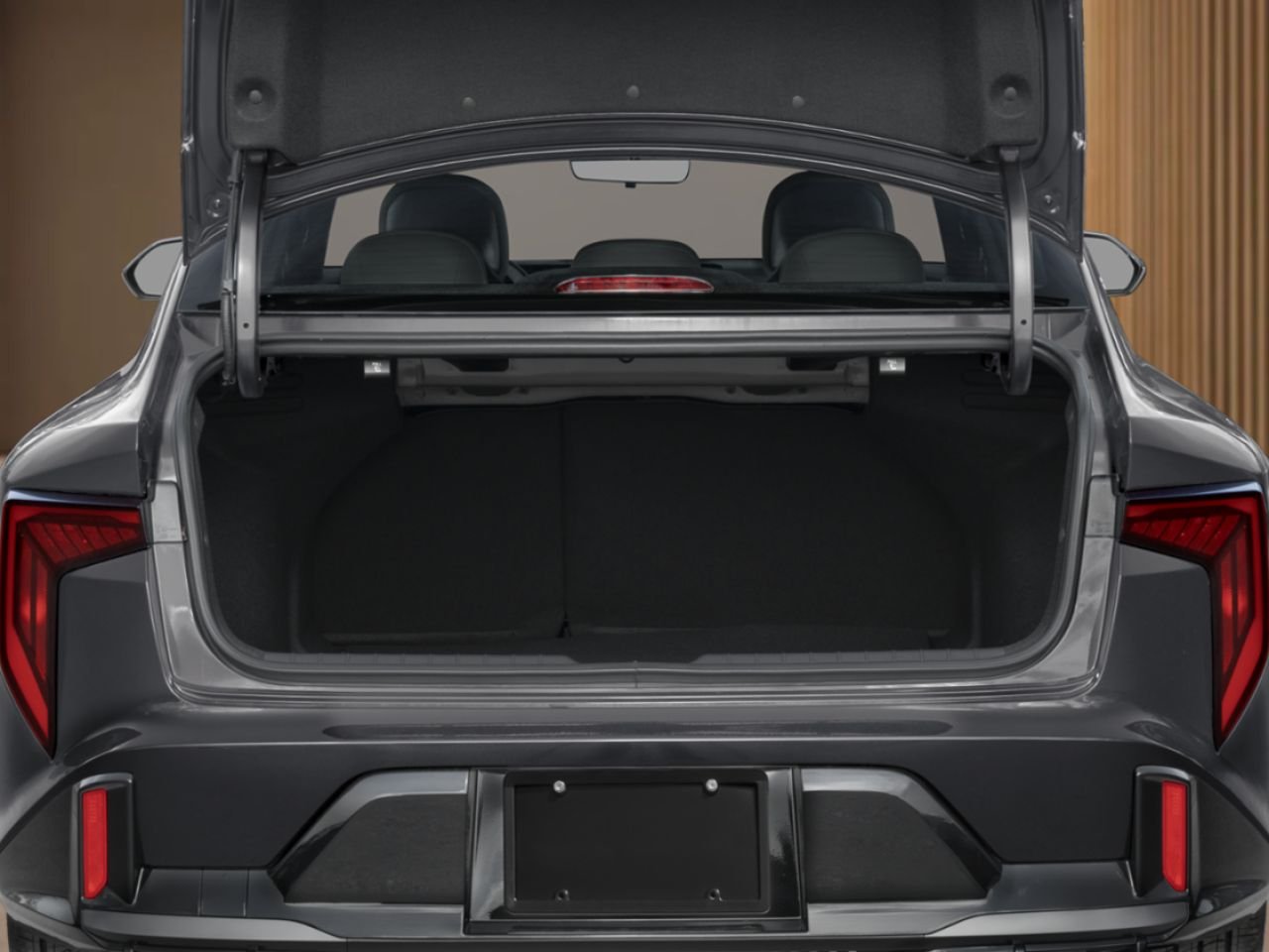 Kia K4 2026 Blainville - photo #7