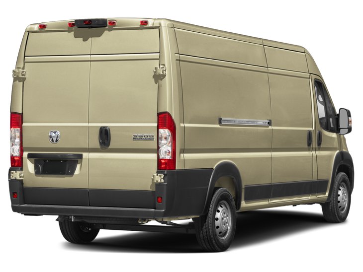 2026 Ram ProMaster fourgonnette utilitaire SLT