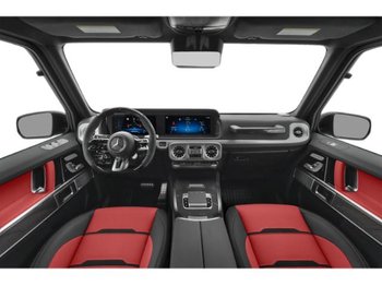 Mercedes-Benz Classe-G G 63 AMG